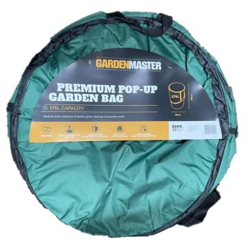 Garden Master Pop up Garden Bag Collapsible 175L - 20111990