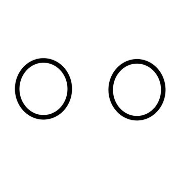 O-Rings to suit Hozelock Bioforce / Vorton & from Year 2009 EasyClear Quartz Tube - (Package of 2) - OR785-PK2
