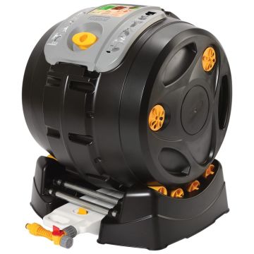 Hozelock EASY MIX 2 in 1 Tumbling Composter