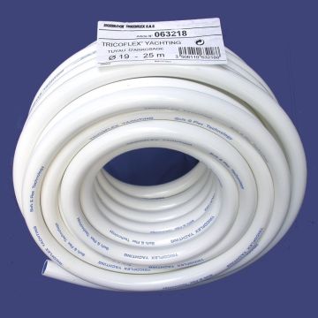 Hozelock Tricoflex Yachting & Pools Hose 19mm x 25m - 063218