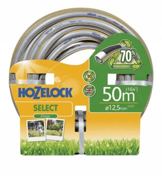 Hozelock Hose 50m 12.5mm