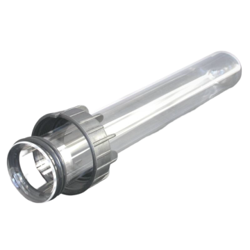 Quartz Tube asembly Hozelock 1512 to suit Bioforce Revolution 9000UVC (24W)