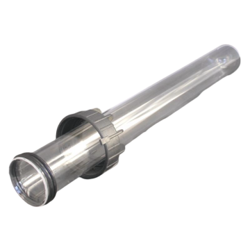 Quartz Tube asembly Hozelock 1513 to suit Bioforce Revolution 14000UVC (36W)