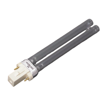 9W UVC Lamp - PL-S9WTUV G23 BASE - Hozelock 1520