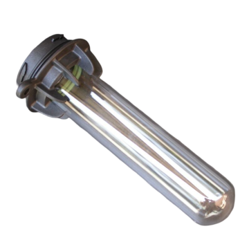 Quartz Tube Assembly - Hozelock 1523 - to suit Bioforce & Vorton