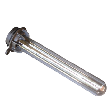 Quartz Tube Assembly - Hozelock 1524 - to suit Bioforce & Vorton