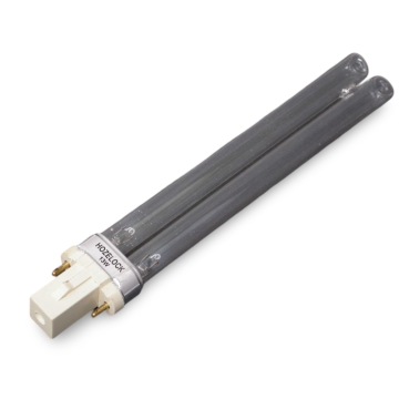 13W UVC Lamp - PL-S13WTUV G23 BASE - Hozelock 1541