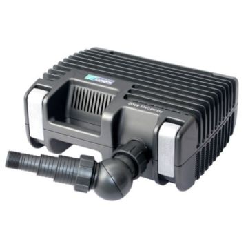 Hozelock Aquaforce 4000 - 1582 Filter & Watercourse 240V Pond Pump
