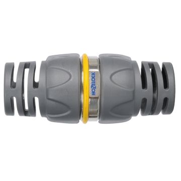 Hozelock Pro Metal 15-19mm Hose Repair Connector - 2047