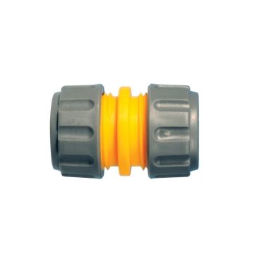 Hozelock 12.5mm Hose Repair Connector - 2100