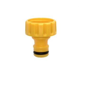 Hozelock Threaded Tap Connector 3/4'' BSP (26.5mm OD) Female - 2167