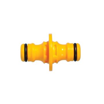 Hozelock Double Male Connector - 2291 2291P9000