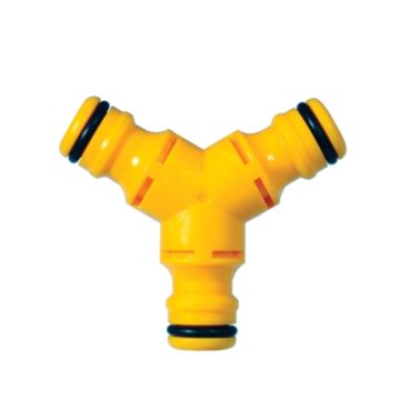 Hozelock 3-way Y Connector - 2293