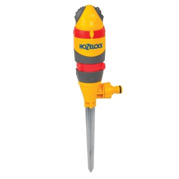 Hozelock 2335 Round Spiked Sprinkler