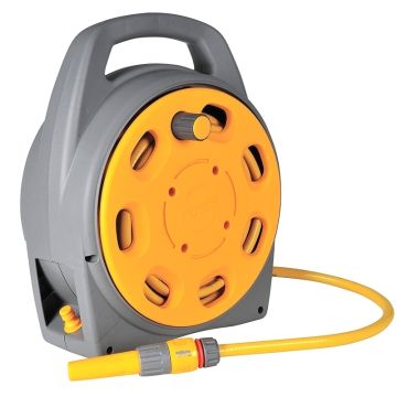 Hozelock 2382 Hose Box - 20m Garden Hose Reel