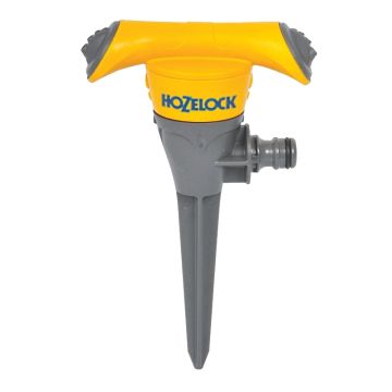 Hozelock Round Vortex Sprinkler 177m² (Spiked) - 2510