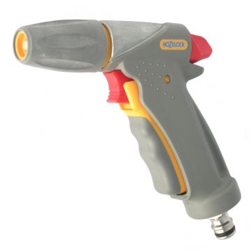 Hozelock 2687 Jet Spray Pro Gun (Metal)