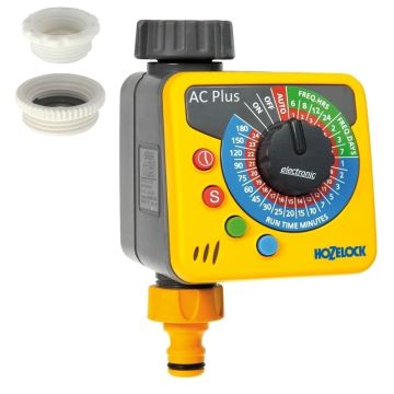 Hozelock Aqua Control Plus (AC Plus) Electronic Tap Timer (Hozelock 2700)