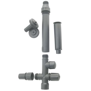 Hozelock 3403 Fountain Head Kit for Cascade Pond Pumps from Year 2000