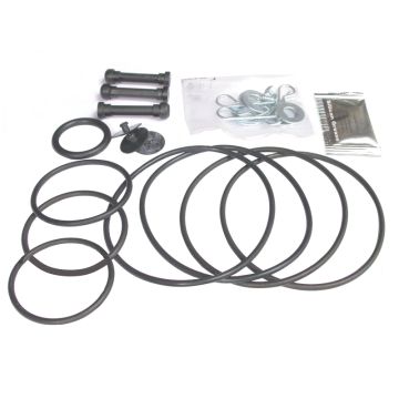 Hozelock 4093 Knapsack/Backpack Service Kit contents
