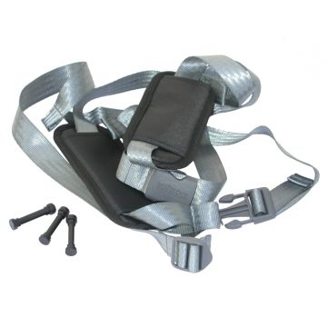 Hozelock Knapsack Backpack Sprayer Padded Harness 4109