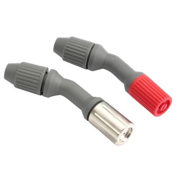 Hozelock 4133 - Garden Sprayer Stainless Steel Nozzle Set