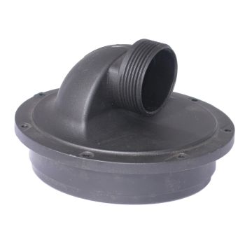 Hozelock Z12335 Outlet for Non-UVC Bioforce 9000, Model 1304