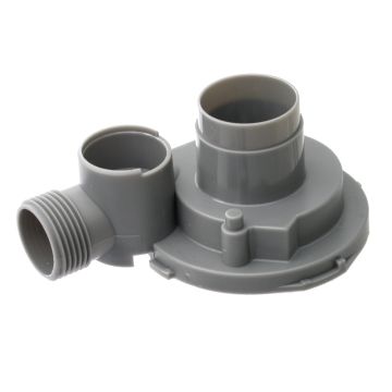 Pump Chamber Hozelock suits Titan 3000 & Aquaforce 2500 - Z13915 and Z10006