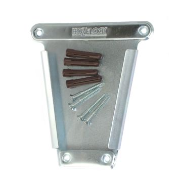 Hozelock Z21715 Wall Plate & Fixings (For additional reel locations for Hozelock 2390)