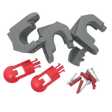 Hozelock Wall Bracket Kit Z21856 - For additional mounting location of reel 2475