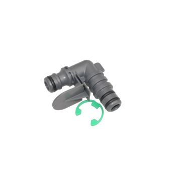Hozelock Inlet Assembly Elbow - Z21912 - Suit Fast Reels, carry 2494 & cart 2450 models