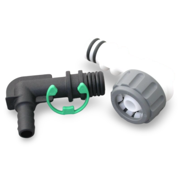 Hozelock Inlet Assembly Elbows for Hozelock 2485 - Z21914