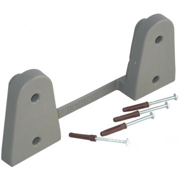 Hozelock 2496 Hose Reel Wall Mount Bracket (Additional to supplied)