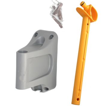 Hozelock Wall Bracket for additional locations - Z71023 for Reels 2485,2490,2385