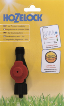 Hozelock Pressure Regulator 1 Bar