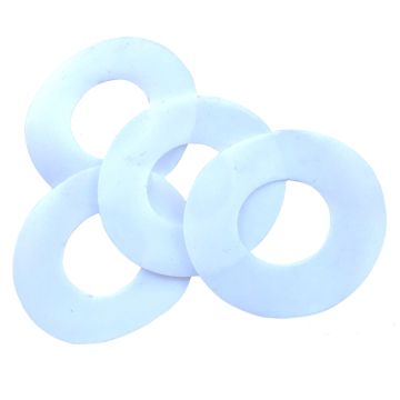 Teflon Diaphragm Board Washers Part 18 (Set of 4)