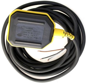 Luise GL90 Float Switch with 5m PVC cable