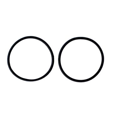 O-Rings Suit Hozelock Easyclear (from Year 2009 models) Quartz Tube assembly black retainer collar spigot - (Package of 2) - OR1-PK2