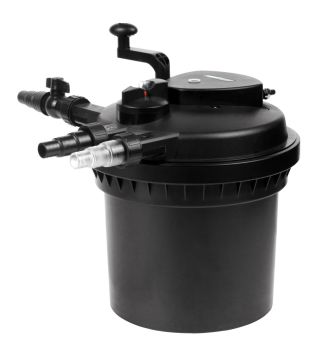 Pressure Filter/UV Clarifier PF2500UV