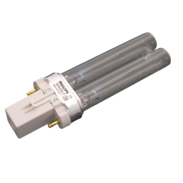 5W UVC Lamp Philips (made in Poland) - PL-S5WTUV G23 BASE - UVL1519