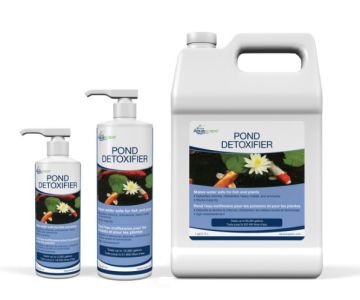 Aquascape Pond Detoxifier – 98876 98877 96010