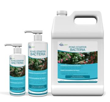 Aquascape Pond Starter Bacteria – 96013 96014 96008