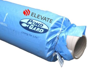Full Roll 30.5m x 3.05m wide Firestone PondGard EPDM Rubber Pond Liner (1.02mm)