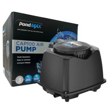 PondMAX CAP100 Air Pump