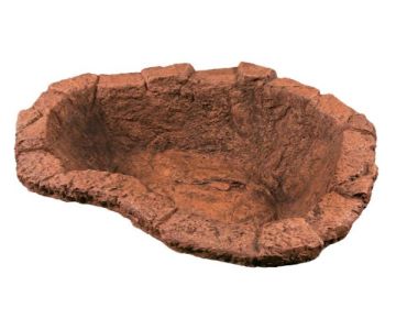 PondMAX Large Rock Look Preformed Pond 300L 01RF703