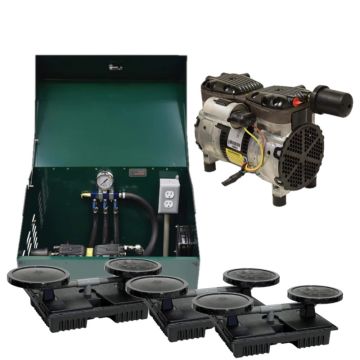PondMAX SubAir Deluxe Aeration Station 12000 – 03AU336
