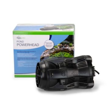 Aquascape Pond Powerhead Low-voltage pump 7600L/hr Pond Circulation / Aeration pump 91142