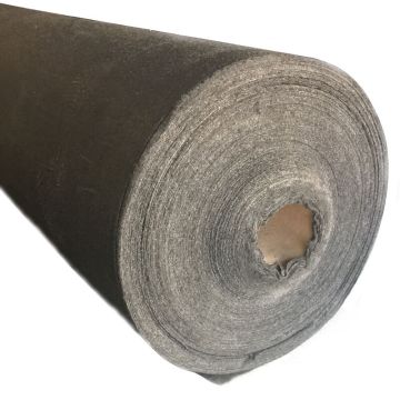 Geotextile Nonwoven Black Underlay Propex AS 801