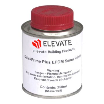 Elevate QuickPrime Plus EPDM Seam Primer 250ml - QP250