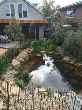 Aquascape Recreation Pond Kit - 7m x 5m - 25% Wetland